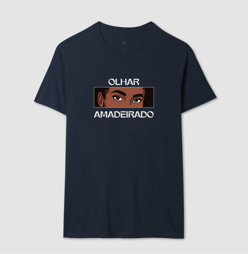 Olhar amadeirado