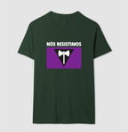 Nós resistimos - Bandeira