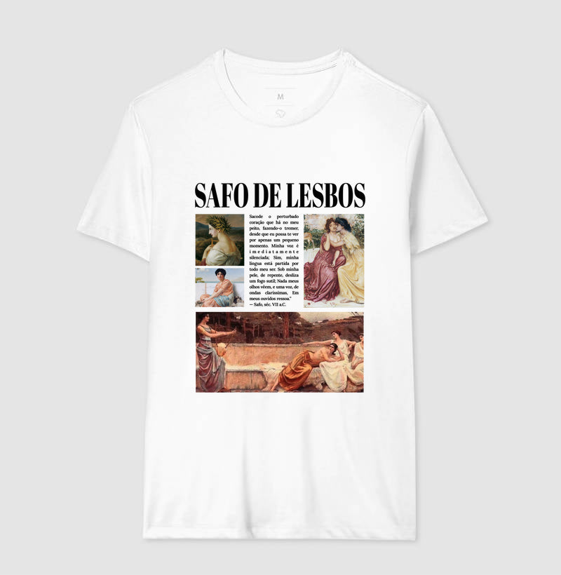 Citação - Safo de Lesbos