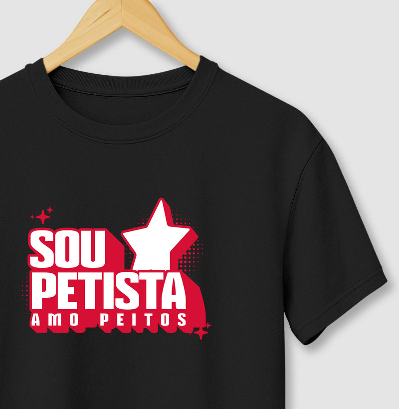 Sou petista, amo peitos