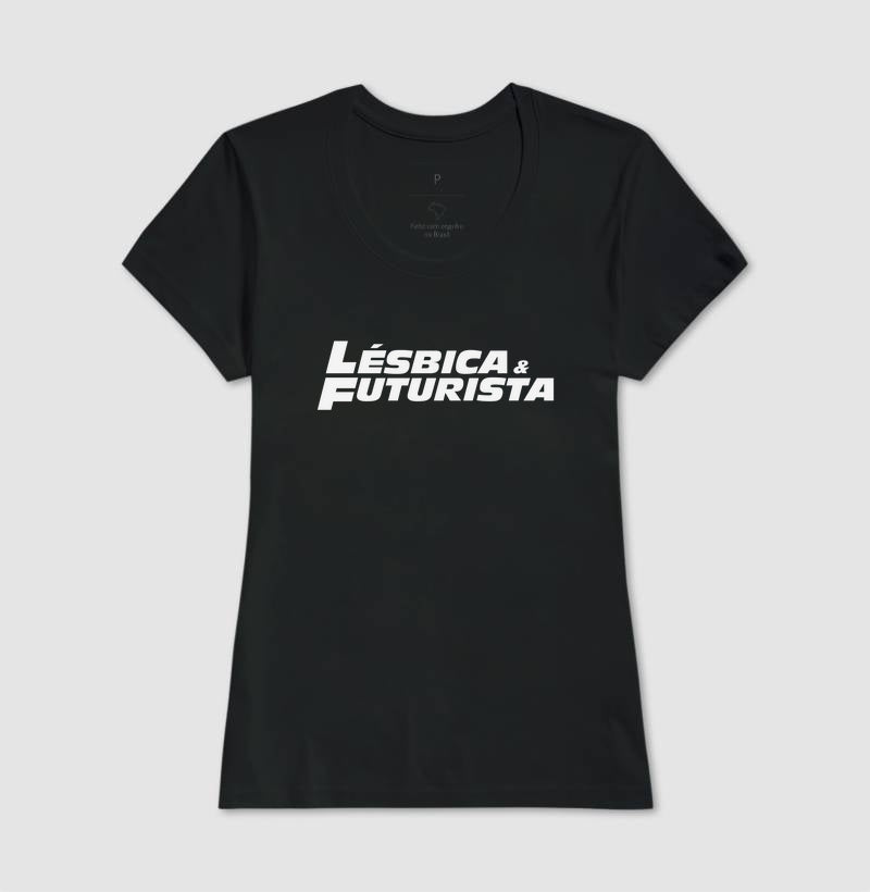 Lésbica & Futurista