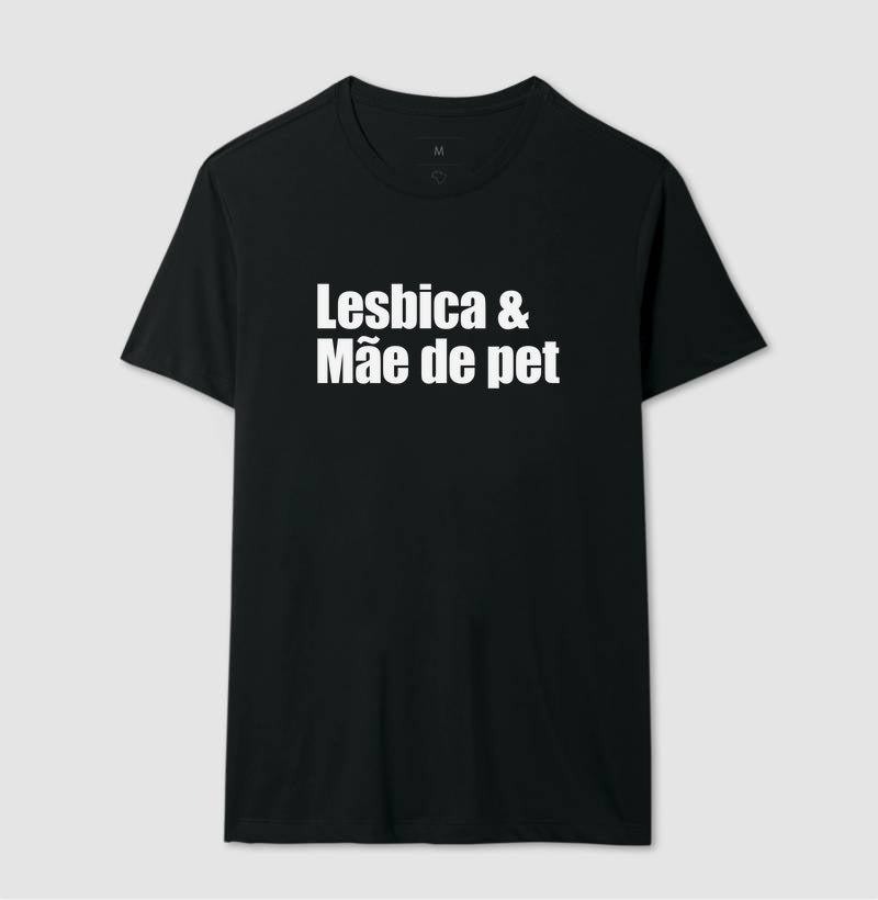 Lésbica e Mãe de pet