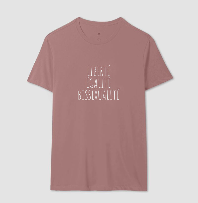 LIBERTÉ, ÉGALITÉ, BISSEXUALITÉ