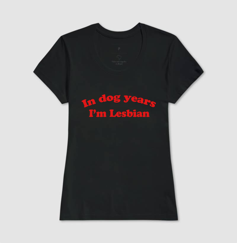 Dog Years - Im Lesbian