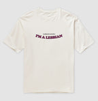 nobody knows I'M A LESBIAN
