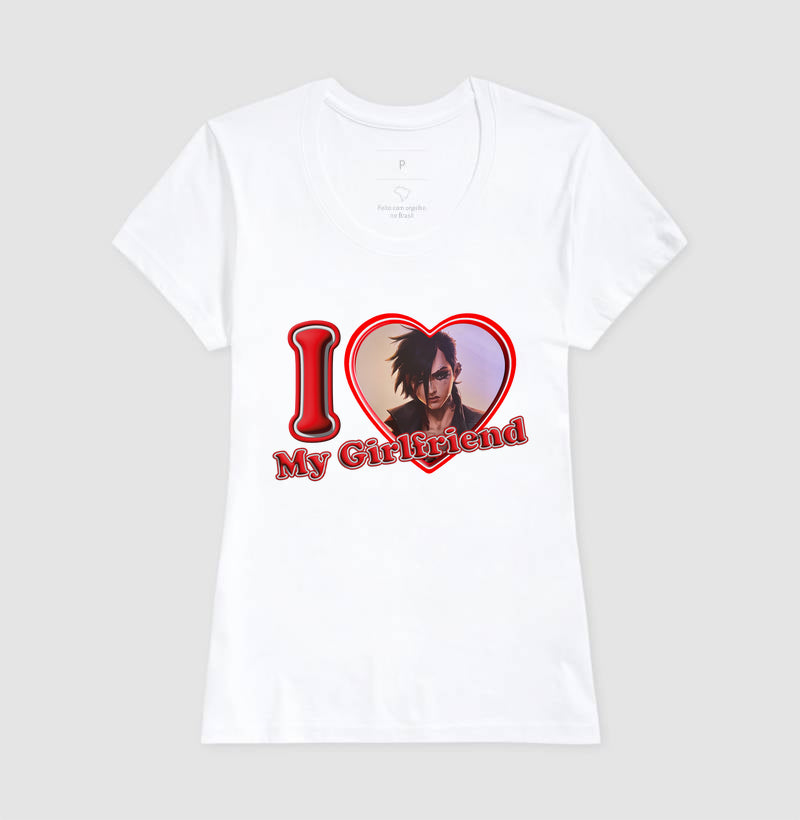 I love my girlfriend - VI
