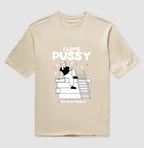 I love pussy (eu amo poesia)