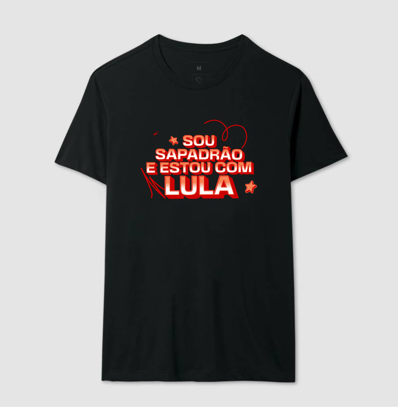 Sou sapadrão e estou com Lula