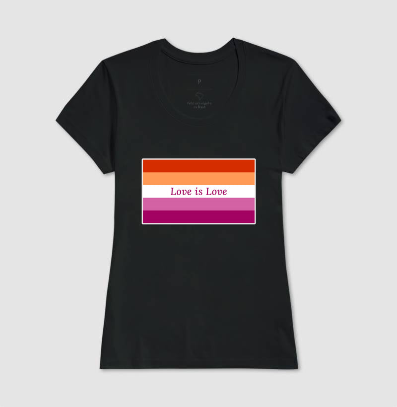 Love is love - Bandeira
