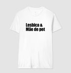 Lésbica e Mãe de pet