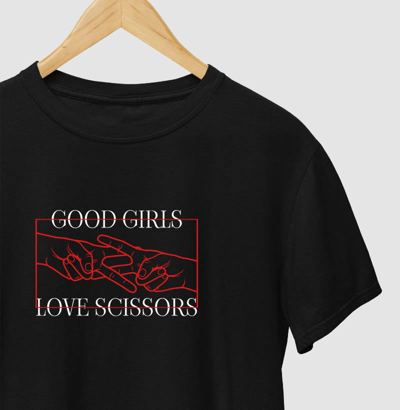 Good Girls Love Scissors