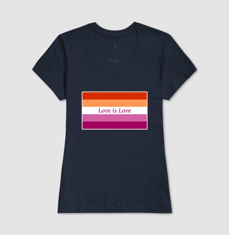 Love is love - Bandeira