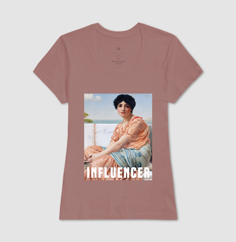 Safo de Lesbos - Influencer