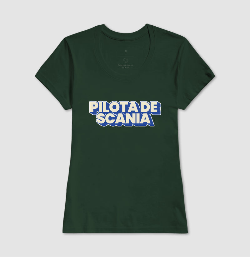 Pilota de Scania