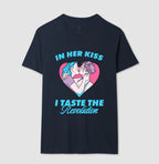 In her kiss I taste the revolution