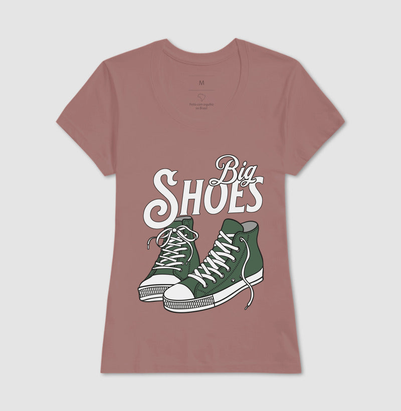 Big shoes
