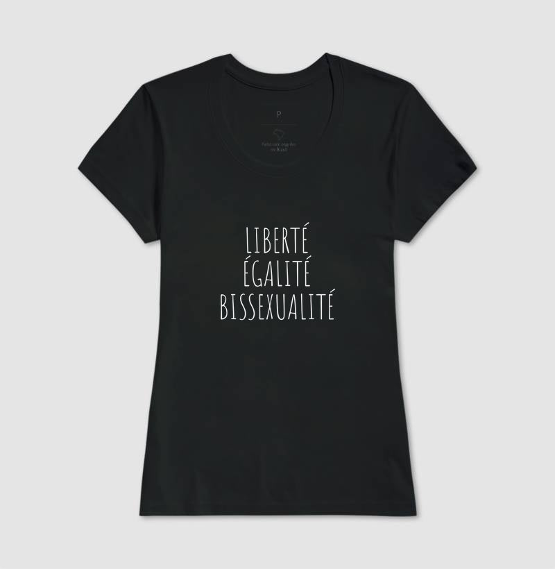 LIBERTÉ, ÉGALITÉ, BISSEXUALITÉ