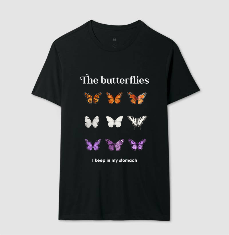The butterflies