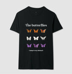 The butterflies