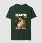 Safo de lesbos