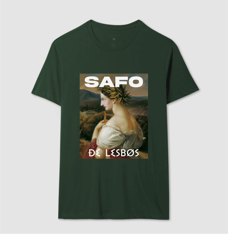 Safo de lesbos