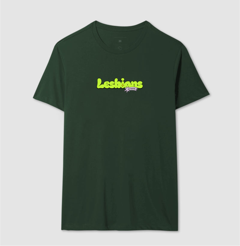 Lesbians do it better