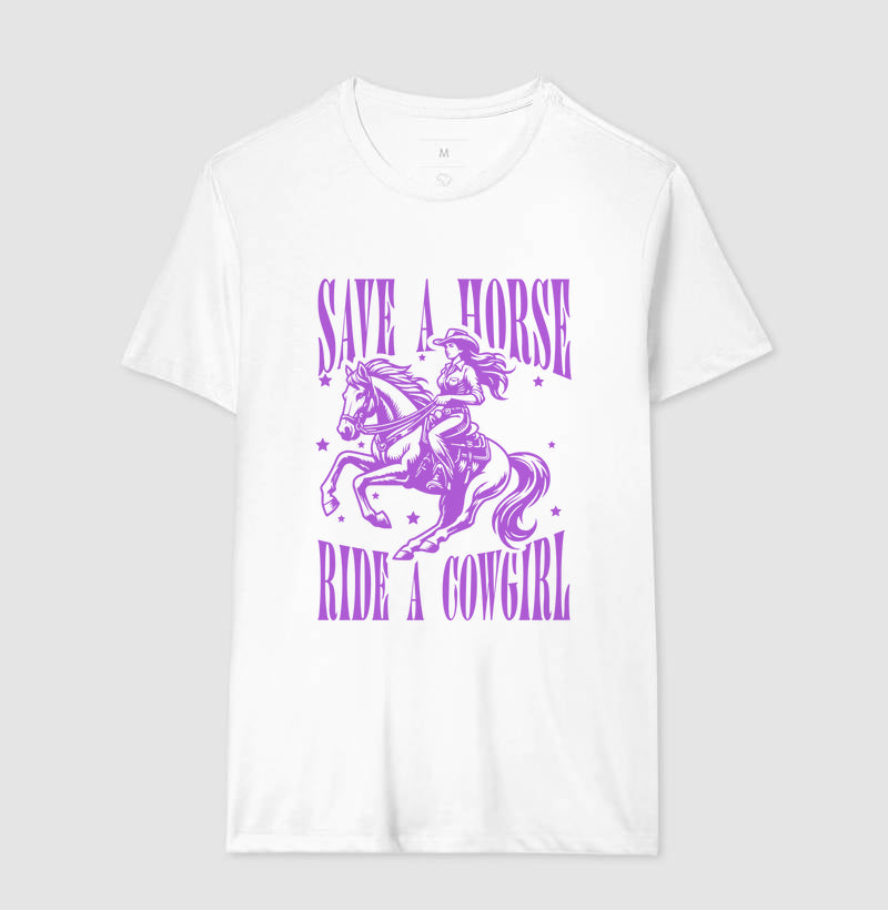 save a horse, ride a cowgirl