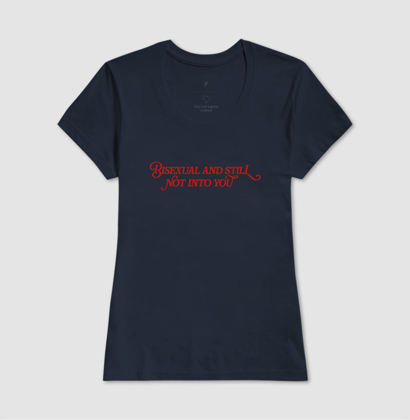 Bisexual and still not into you