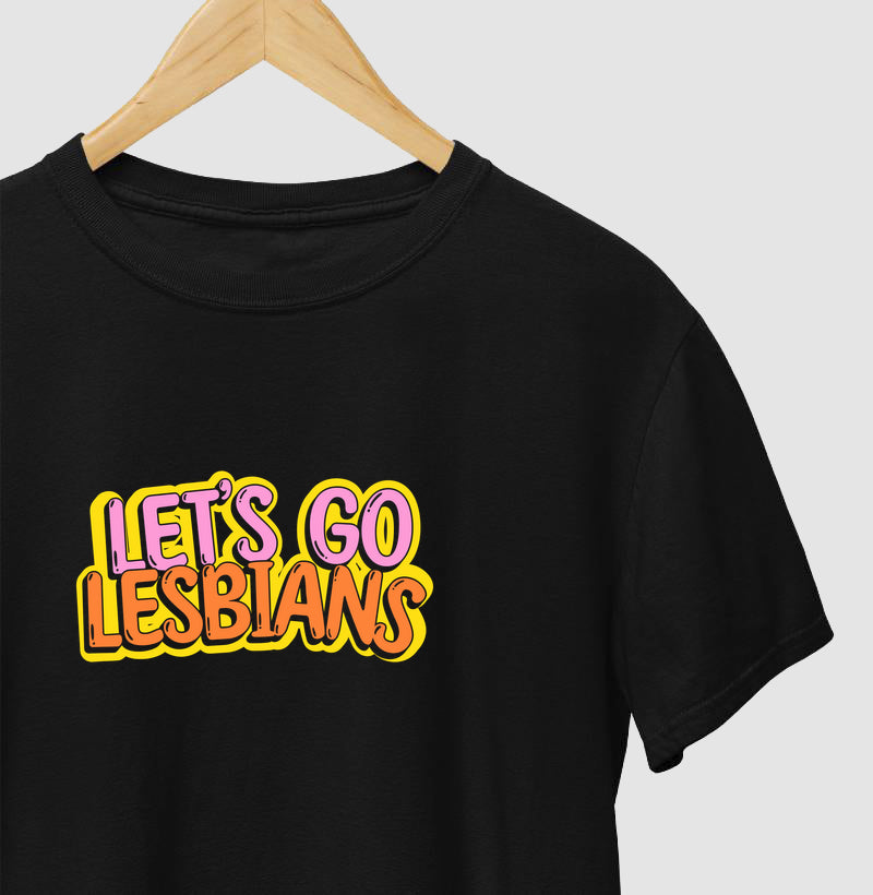 Let's go lesbians