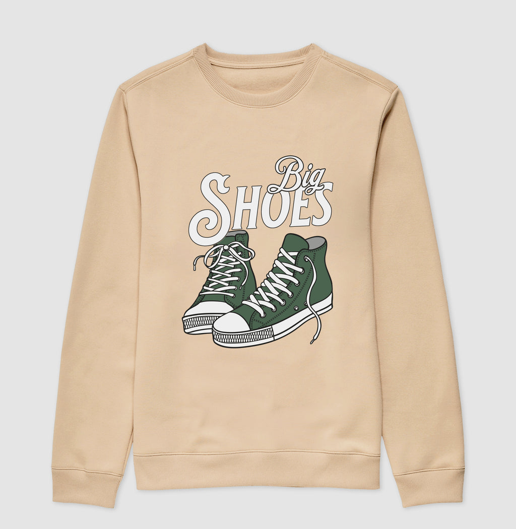 Big shoes