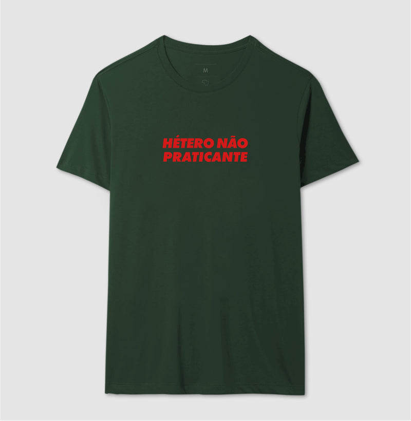 Hétero não praticante