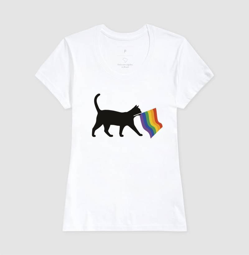 Pride cat