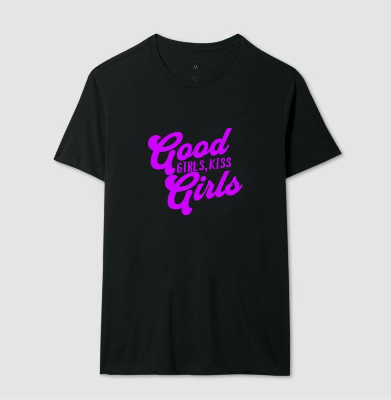 good girls kiss girls