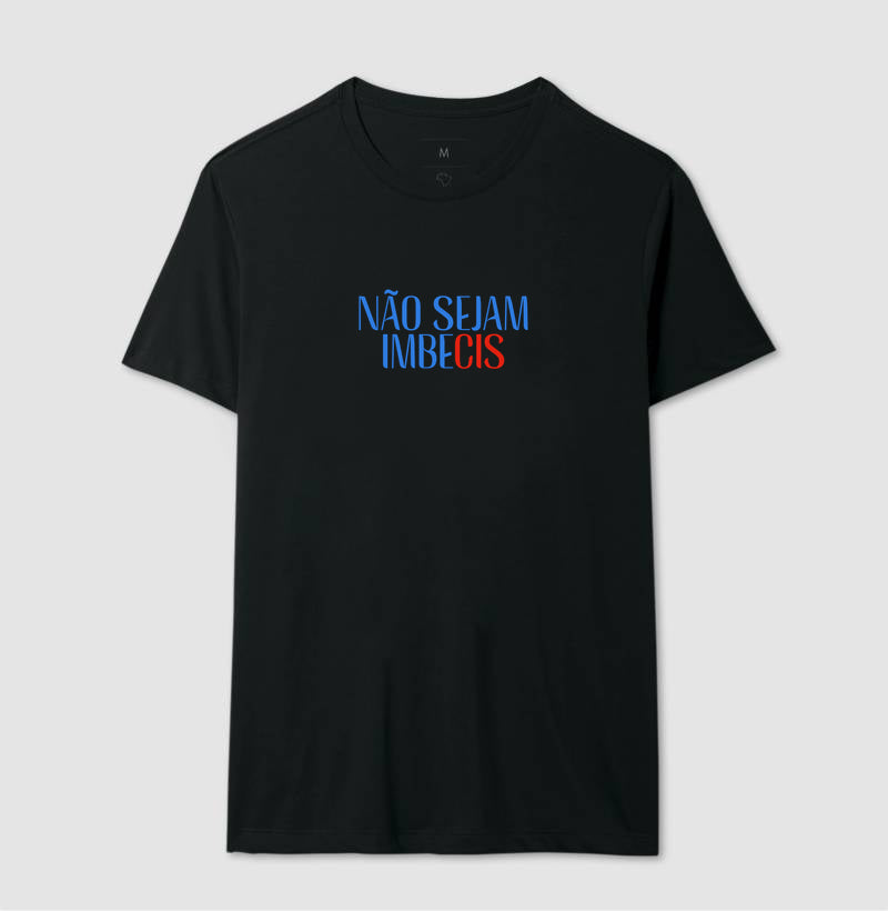 Não sejam imbeCIS