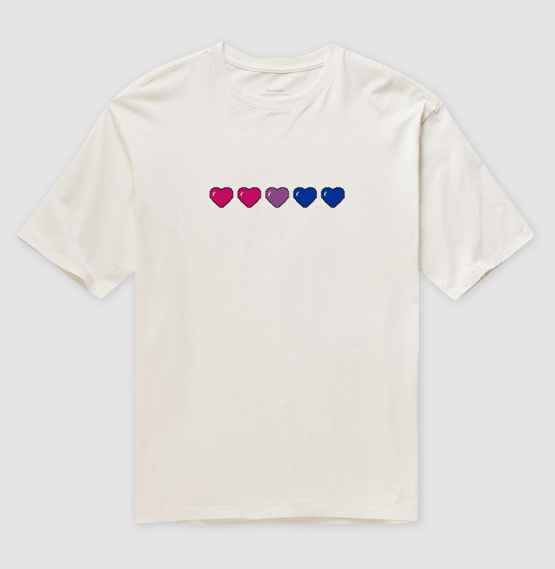 Bissexual - Corações