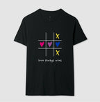 Jogo da velha - Bissexual