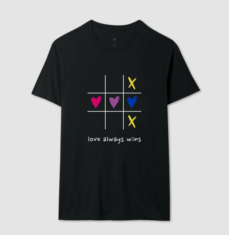 Jogo da velha - Bissexual