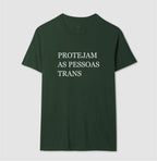 Protejam as pessoas trans