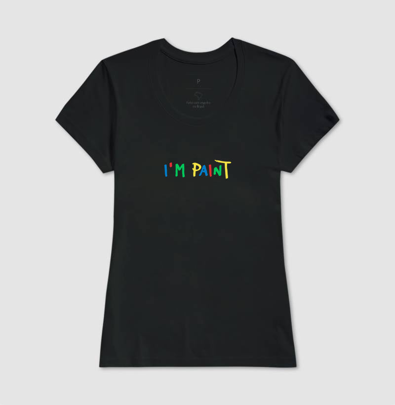 I'm paint