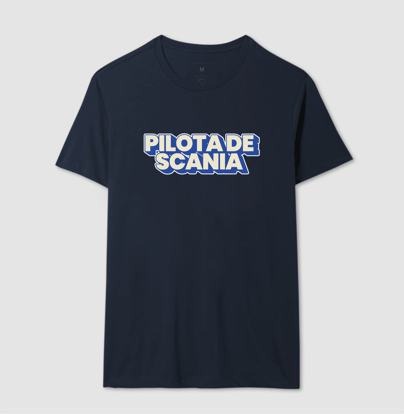 Pilota de Scania