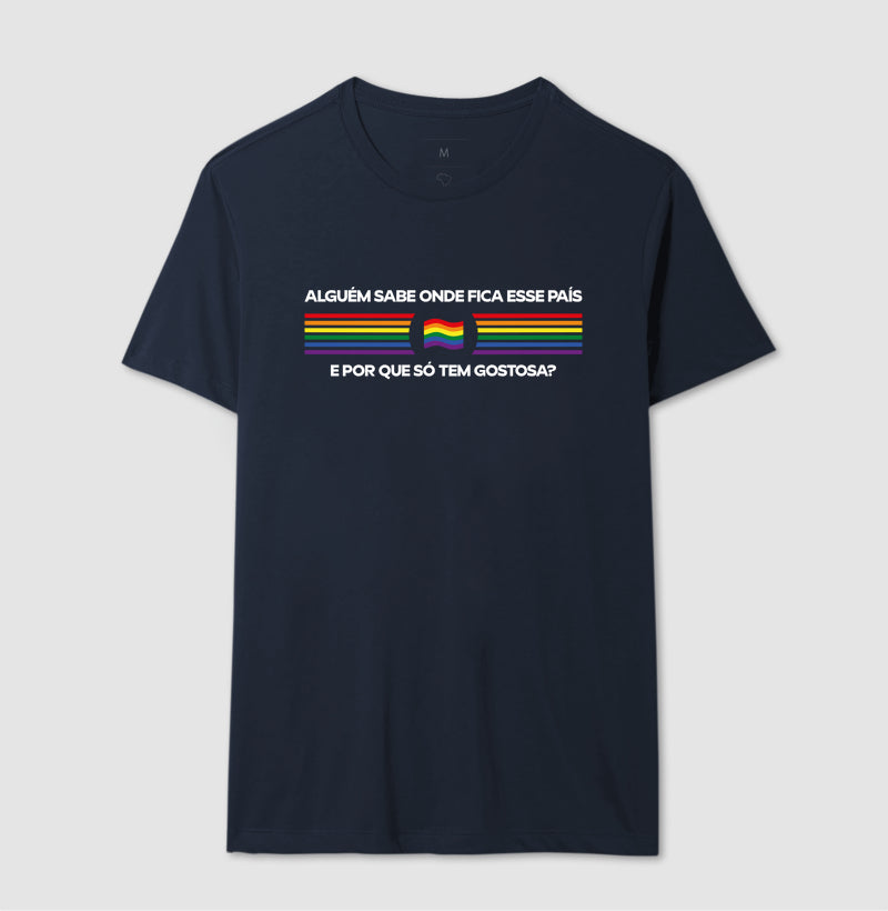 País das gostosas LGBT