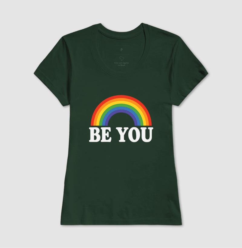 Be you