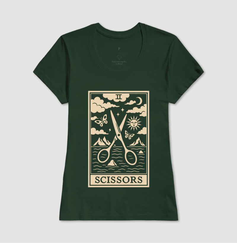 THE SCISSORS