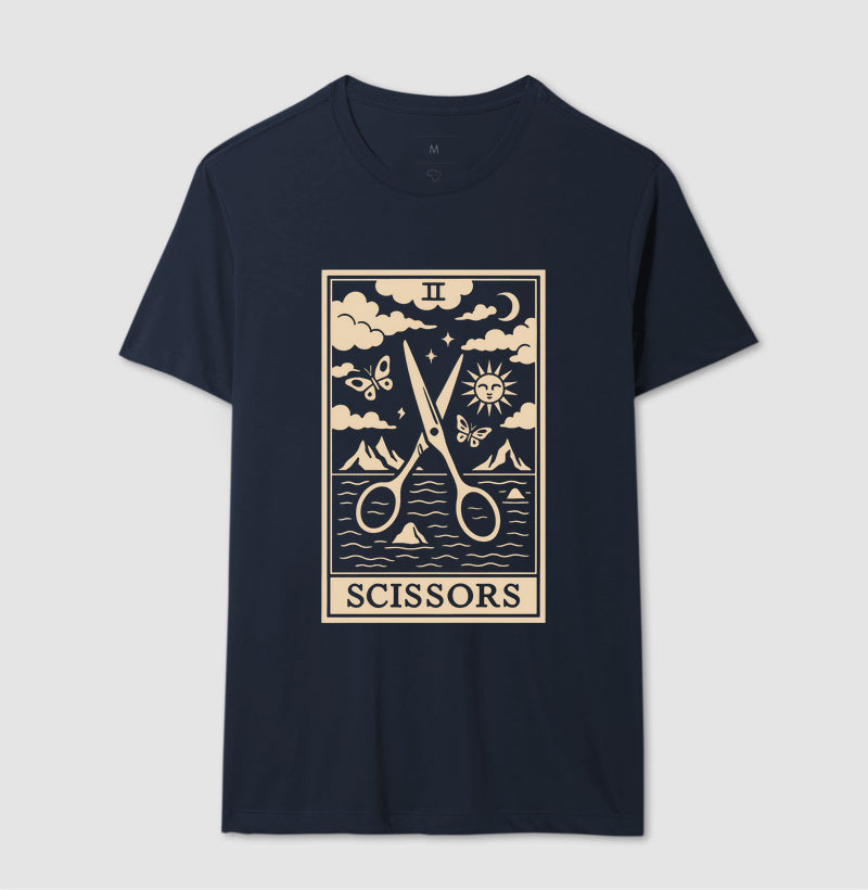 THE SCISSORS
