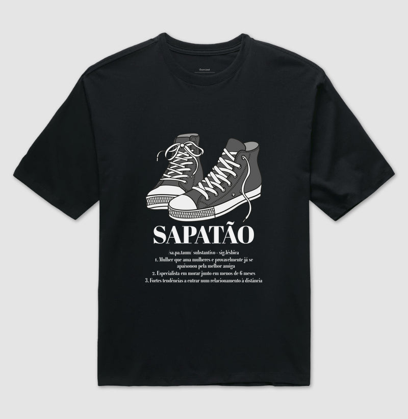 Sapatão - Dicionário