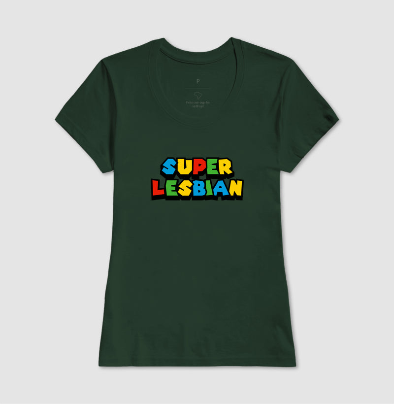 Super Lesbian World