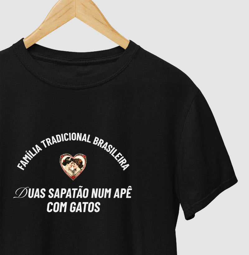 Família Tradicional Sapatão