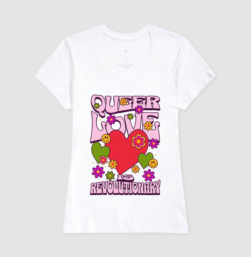 Queer love is revolutionary