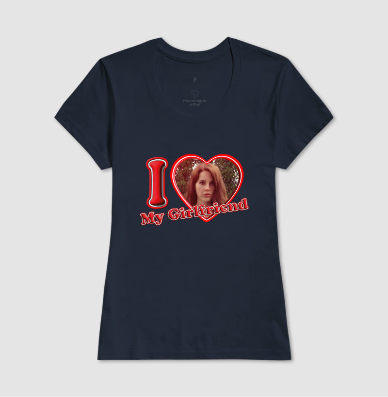 Lana del Rey - I love my Girlfriend