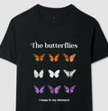 The butterflies